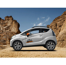 Casalini Casalini Alpina Wit