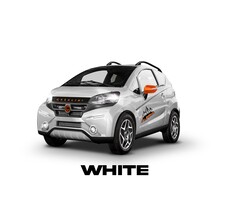 Casalini Casalini Alpina Wit