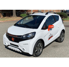 Casalini Casalini Alpina Wit