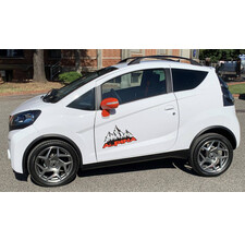 Casalini Casalini Alpina Wit