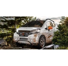 Casalini Casalini Alpina Wit