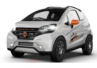 Casalini Casalini Alpina Wit