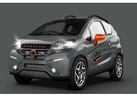 Casalini Casalini Alpina Anthracite