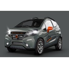 Casalini Casalini Alpina Anthracite