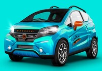 Casalini Casalini Alpina Miami Blue