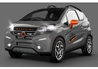 Casalini Casalini Alpina Nardo Grey