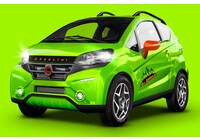 Casalini Casalini Alpina Ride Green