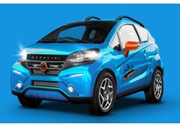 Casalini Casalini Alpina Sea Blue