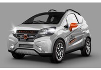 Casalini Casalini Alpina Silver