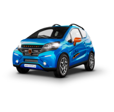 Casalini Casalini Alpina Vertigo Blue
