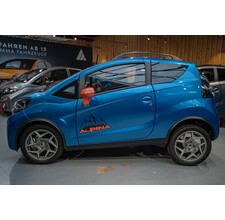 Casalini Casalini Alpina Vertigo Blue