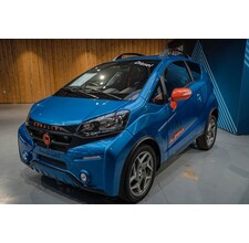 Casalini Casalini Alpina Vertigo Blue