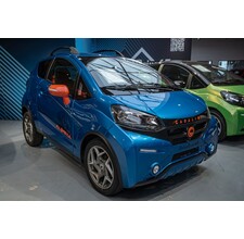 Casalini Casalini Alpina Vertigo Blue