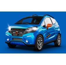 Casalini Casalini Alpina Vertigo Blue