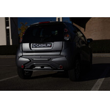 Casalini Casalini Starter Anthracite Grey