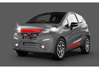 Casalini Casalini Granturismo Anthracite Grey