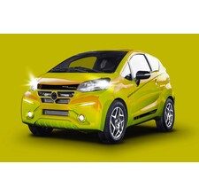 Casalini Casalini Granturismo Honey Yellow