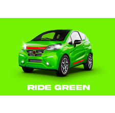 Casalini Casalini Starter Ride Green