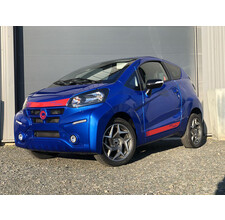 Casalini Casalini Granturismo Vertigo Blue