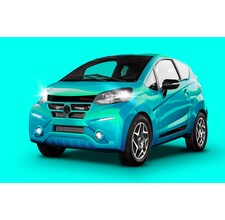 Casalini Casalini Granturismo Miami Blue