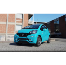 Casalini Casalini Granturismo Miami Blue