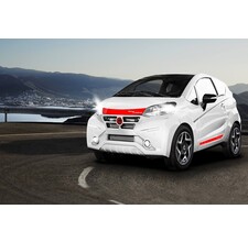 Casalini Casalini Granturismo Wit