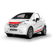 Casalini Casalini Granturismo Wit