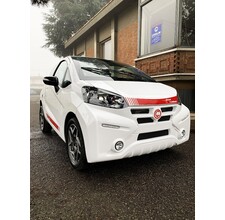 Casalini Casalini Granturismo Wit