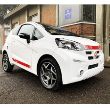 Casalini Casalini Granturismo Wit