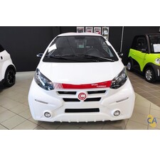 Casalini Casalini Granturismo Wit