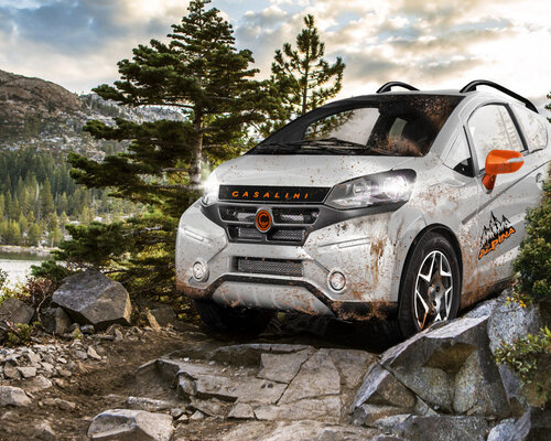 Vijf kenmerken van Casalini brommobielen!