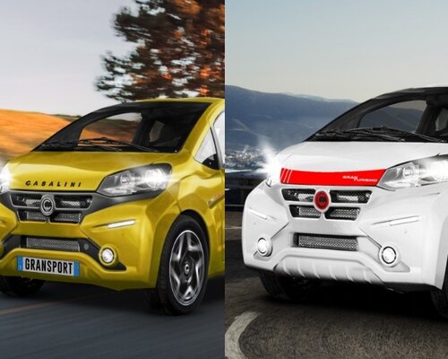 Granturismo vs. 550 Gransport: de verschillen op een rijtje!