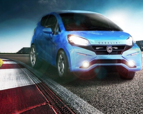 Wat kost een verzekering voor een Casalini brommobiel?