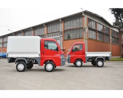 Brommobielen voor bedrijven: Hoe een 45km auto uw bedrijf kan helpen bij lokaal transport