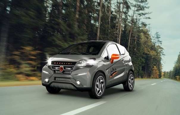 Brommobiel vs fatbike