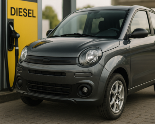 Wat je moet weten over diesel en brommobielen