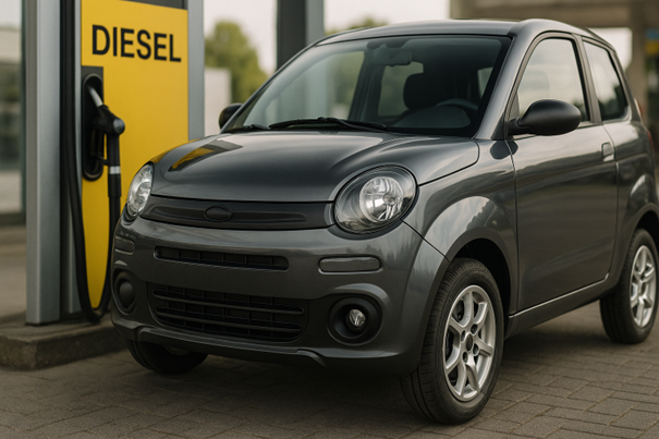 Wat je moet weten over diesel en brommobielen