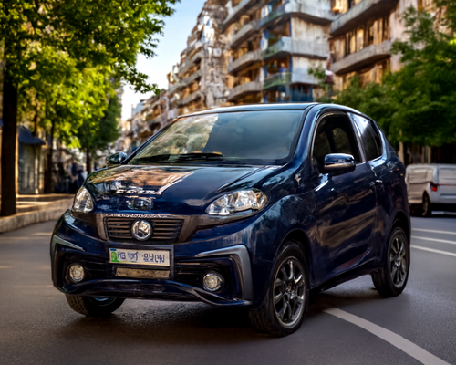 Brommobiel en mobiliteit in stedelijke gebieden