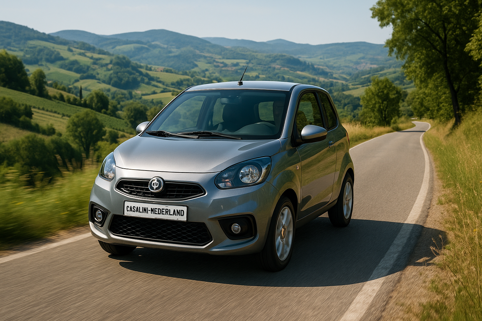 Minicar op vakantie of weekendje weg: wat moet u weten?