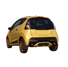 Casalini Casalini Sportiva  Red Vegas Yellow