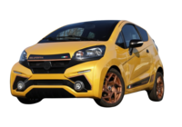 Casalini Casalini Sportiva Vegas Yellow