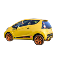 Casalini Casalini Sportiva  Red Vegas Yellow