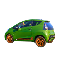 Casalini Casalini Sportiva Mantis Green