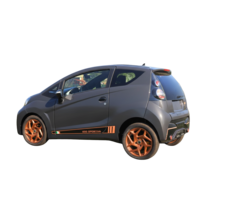 Casalini Casalini Sportiva Anthracite Grey