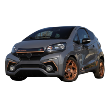 Casalini Casalini Sportiva Anthracite Grey