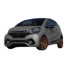 Casalini Casalini Sportiva  Nardo Grey