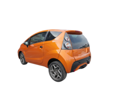 Casalini Casalini Xtreme Orange