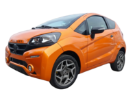 Casalini Casalini Xtreme Orange