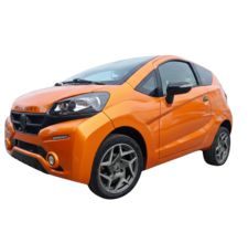 Casalini Casalini Xtreme Orange