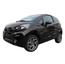 Casalini Casalini Xtreme Anthracite Black